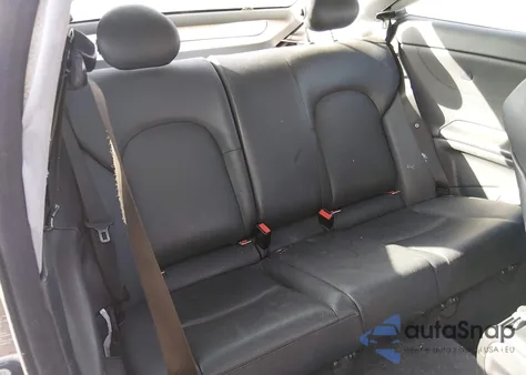 2004 Mercedes-Benz C 230 Kompressor Sport z USA, uszkodzony, nr VIN WDBRN40J34A613463